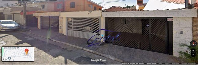 house em Rua Professor Júlio do Amaral Carvalho, Jardim Rosa Maria - São Paulo - SP