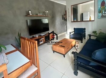 house em Rua Ponte Preta, Estufa I - Ubatuba - SP