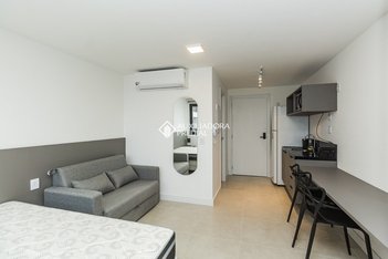 apartment em Rua Professor Duplan, Rio Branco - Porto Alegre - RS