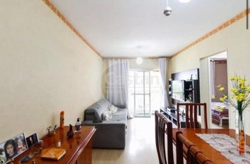 apartment em Rua Hermann Teles Ribeiro, Vila Invernada - São Paulo - SP