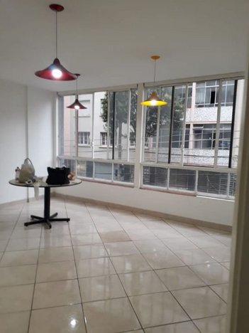 office em Rua Helvétia, Campos Elíseos - São Paulo - SP