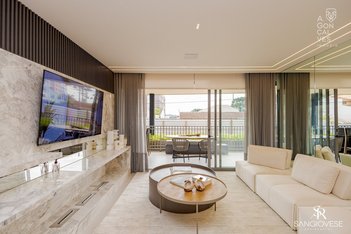 apartment em Augusto Severo, Alto da Glória - Curitiba - PR