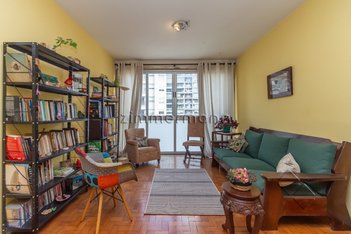 apartment em Rua Cristiano Viana, Cerqueira César - São Paulo - SP