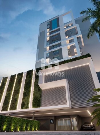 apartment em Rua Suécia, Praia Brava de Itajaí - Itajaí - SC