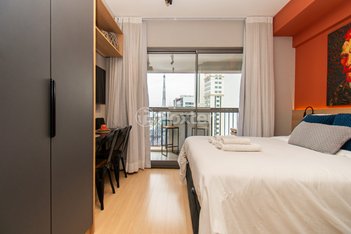 apartment em Rua da Consolação, Consolação - São Paulo - SP