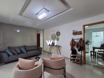 apartment em Rua Desembargador Fernando Bhering, Dona Clara - Belo Horizonte - MG