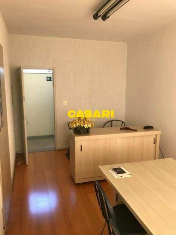 office em Rua Padre Lustosa, Centro - São Bernardo do Campo - SP