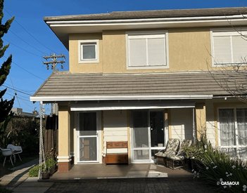 house em Avenida Paraguassu, Rainha do Mar - Xangri-Lá - RS