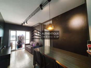 apartment em Rua Armando Backx, Demarchi - São Bernardo do Campo - SP