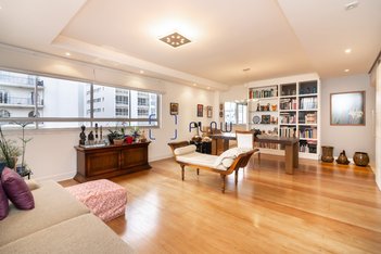 apartment em Rua Doutor Veiga Filho, Santa Cecília - São Paulo - SP