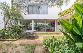 house em Rua Jacupiranga, Jardim América - São Paulo - SP