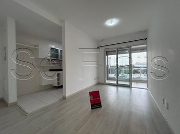 apartment em Rua Doutor Jesuíno Maciel, Campo Belo - São Paulo - SP