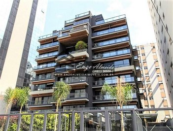 apartment em Rua Itacema, Itaim Bibi - São Paulo - SP