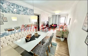 apartment em Rua Carandaí, Casa Verde - São Paulo - SP