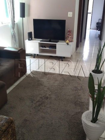 apartment em Rua Vinte e Quatro de Maio, Vila América - Santo André - SP