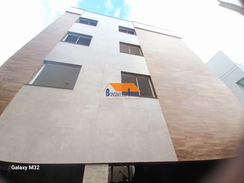 apartment em Mantiqueira, Santa Inês - Belo Horizonte - MG