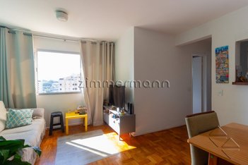 apartment em CIRIDIÃO DURVAL, Vila Paulista - São Paulo - SP