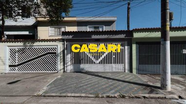 house em Rua José Setti, Centro - São Bernardo do Campo - SP