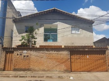 house em Rua Paineiras, Eldorado - Contagem - MG