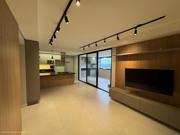 apartment em Rua Augusta Karg, Vila Aviação - Bauru - SP