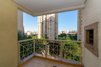 apartment em Avenida Grécia, Passo da Areia - Porto Alegre - RS