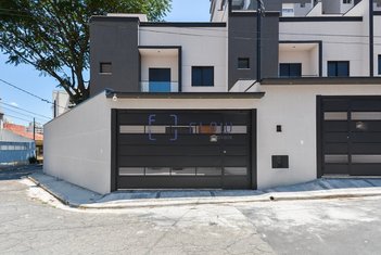 house em Rua João Franco Lopes, Vila Gumercindo - São Paulo - SP