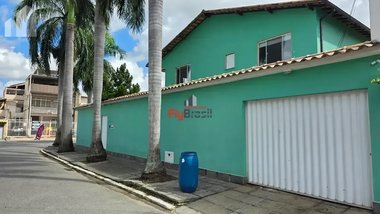 house em Rua Célio Joaquim da Silva, Santa Eugênia - Nova Iguaçu - RJ