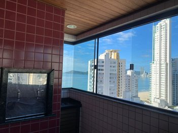 apartment em Rua 1201, Centro - Balneário Camboriú - SC