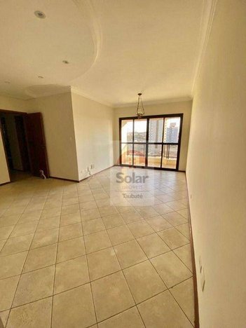 apartment em Rua José Gomes Tinoco, Jardim das Nações - Taubaté - SP