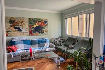 apartment em Rua Indiana, Brooklin Paulista - São Paulo - SP