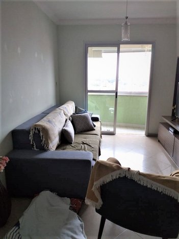 apartment em Rua Anita Franchini, Santa Terezinha - São Bernardo do Campo - SP