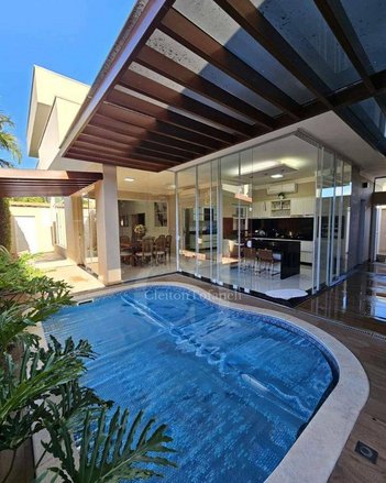 house em Avenida Francisco Jalles Neto, Parque Residencial Damha - São José do Rio Preto - SP