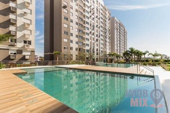 apartment em Rua Frederico Otávio Domingues Barbosa, Sarandi - Porto Alegre - RS