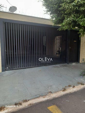 house em Rua Antônio Guerino de Lourenço, Vila Clementina - São José do Rio Preto - SP