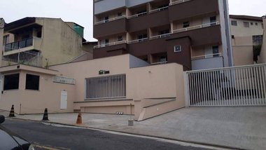 apartment em Rua José Coppini, Centro - São Bernardo do Campo - SP