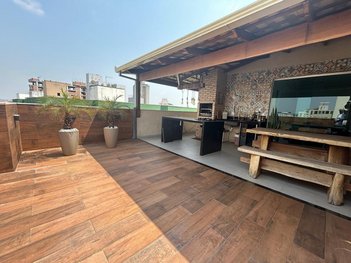 apartment em Rua Maria de Souza Alves, Manacás - Belo Horizonte - MG