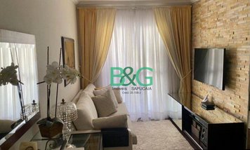 apartment em Rua Marina Crespi, Mooca - São Paulo - SP