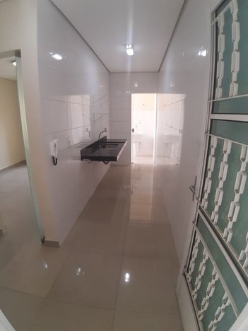 apartment em Rua Praia Formosa, Alto Caiçaras - Belo Horizonte - MG