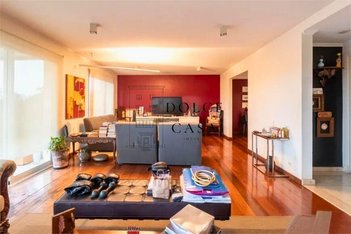 apartment em Rua Massacá, Alto de Pinheiros - São Paulo - SP