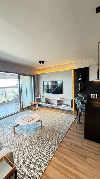 apartment em Avenida Rebouças, Cerqueira César - São Paulo - SP