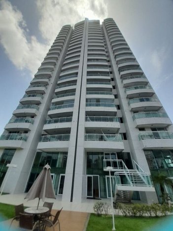 apartment em Rua Ministro Joaquim Bastos, Fátima - Fortaleza - CE