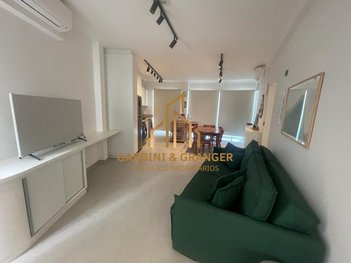 apartment em Avenida de São Lourenço, Riviera de São Lourenço - Bertioga - SP