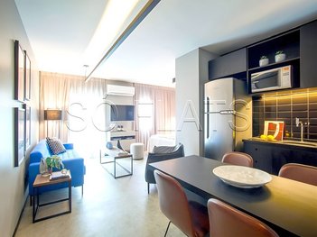 apartment em Rua Guararapes, Brooklin Paulista - São Paulo - SP