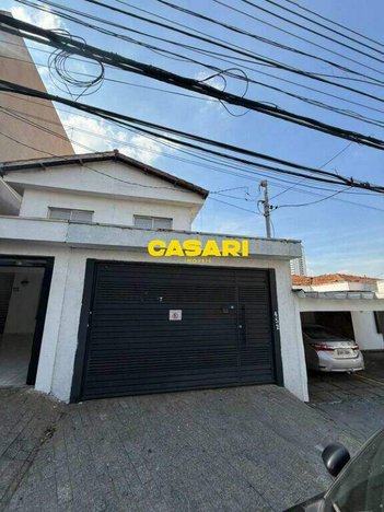 house em Avenida Antártico, Jardim do Mar - São Bernardo do Campo - SP
