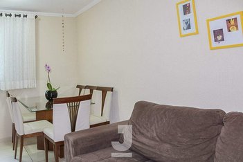 apartment em Rua Doutor Osvaldo Anhert, Vila Manoel Ferreira - Campinas - SP