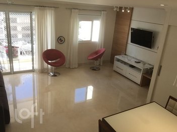 apartment em Pássaros e Flores, Jardim das Acácias - São Paulo - SP