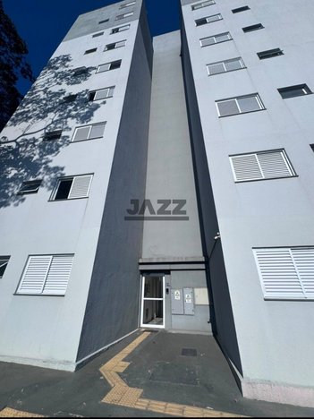apartment em Rua Atenas Paulista, Jardim das Indústrias - Jacareí - SP