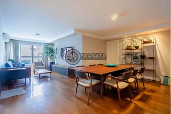 apartment em Alameda Ministro Rocha Azevedo, Cerqueira César - São Paulo - SP