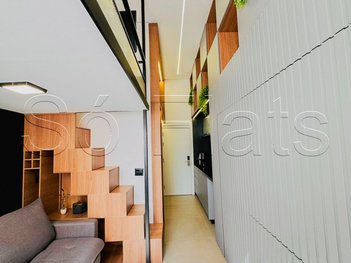 apartment em Rua Cacilda Becker, Jardim das Acácias - São Paulo - SP
