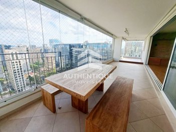 apartment em Rua Viradouro, Itaim Bibi - São Paulo - SP